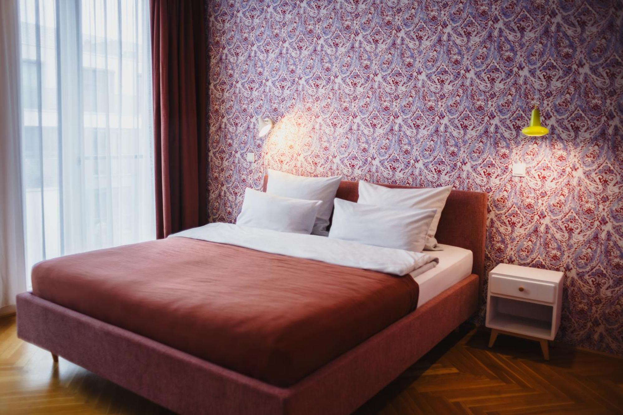 The Circus Apartments Berlin Kültér fotó