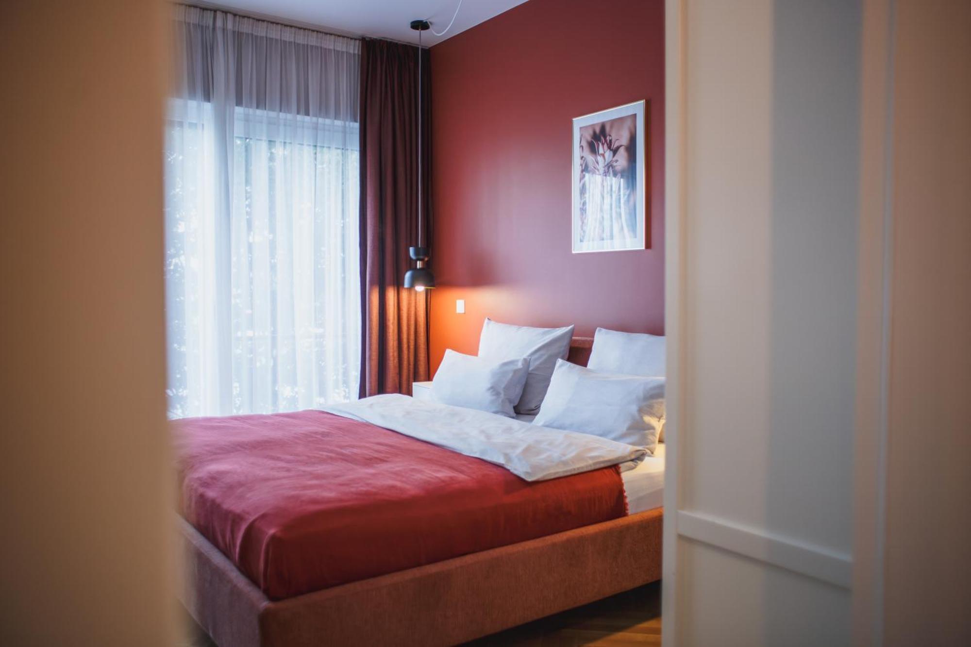 The Circus Apartments Berlin Kültér fotó