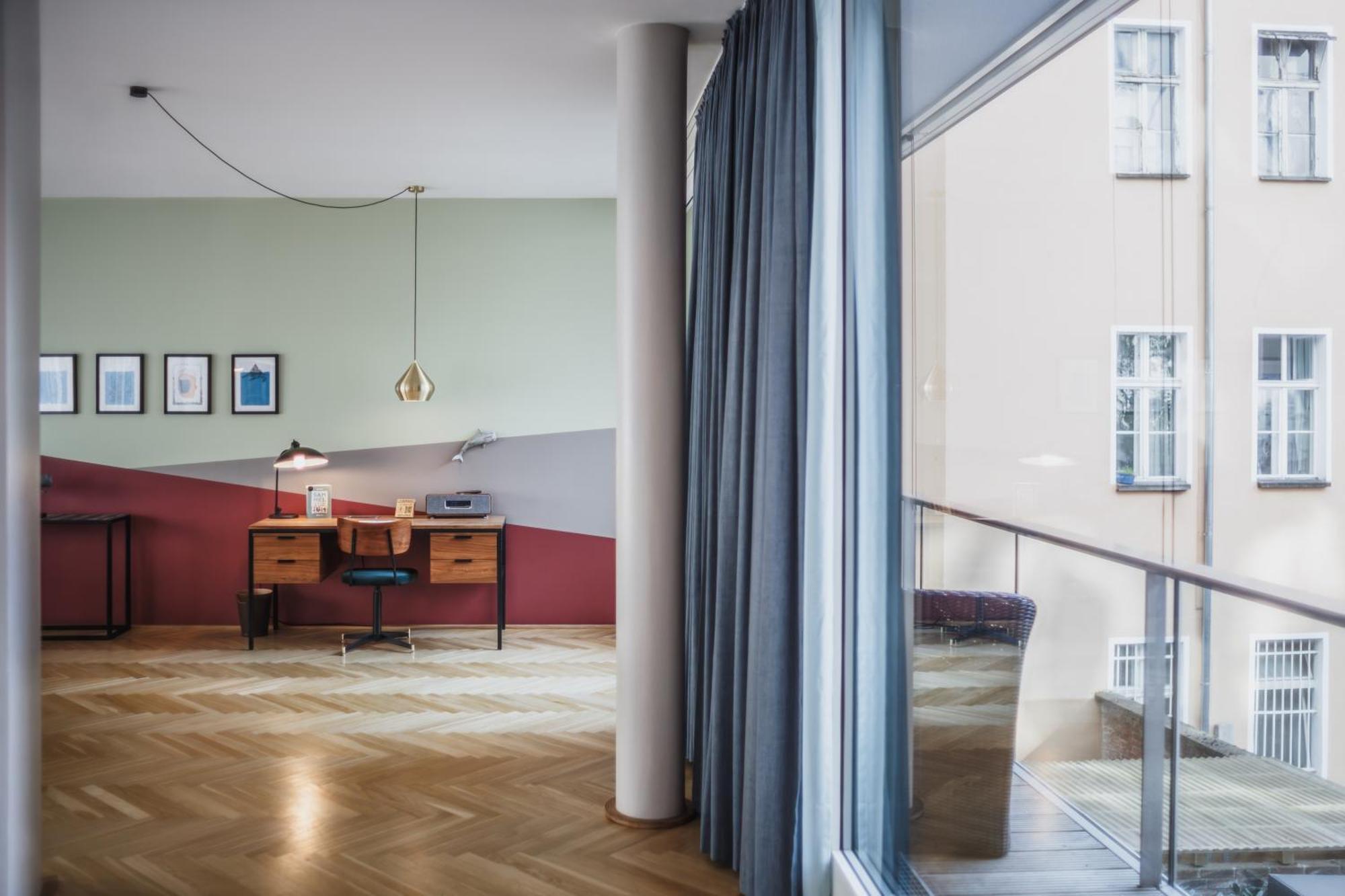 The Circus Apartments Berlin Kültér fotó