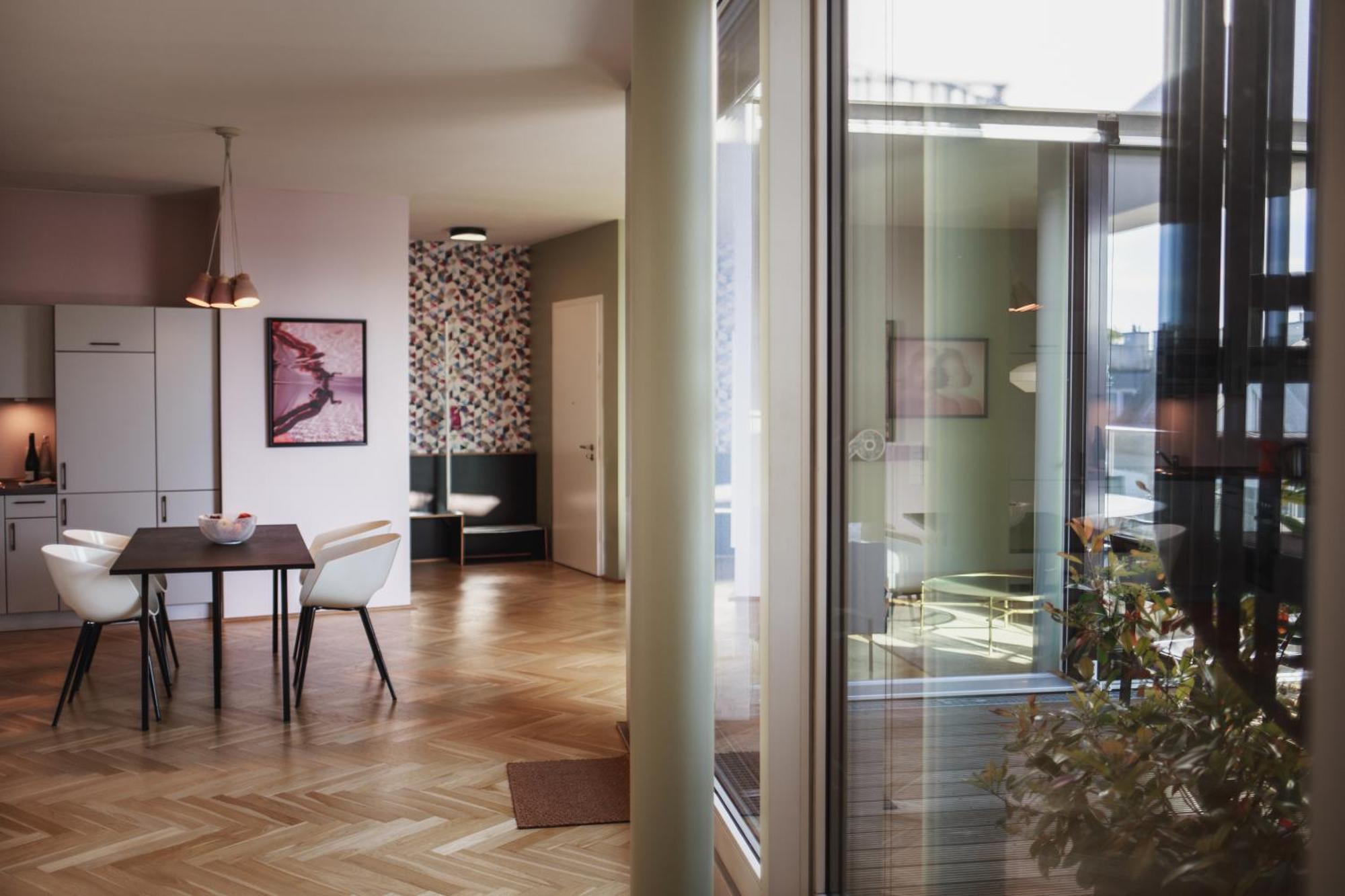The Circus Apartments Berlin Kültér fotó