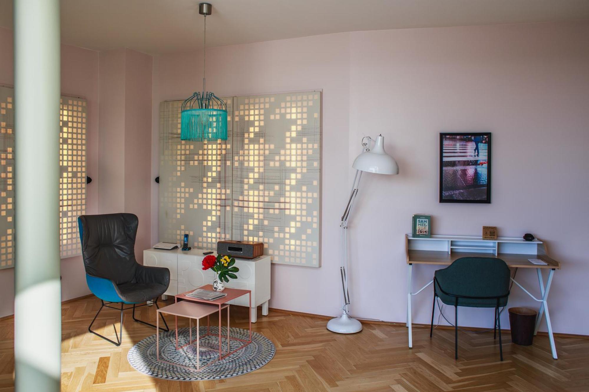The Circus Apartments Berlin Kültér fotó