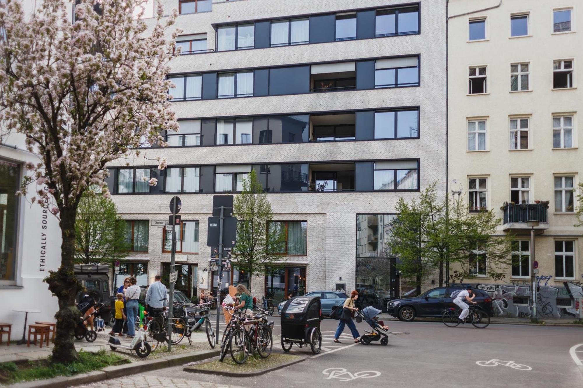 The Circus Apartments Berlin Kültér fotó