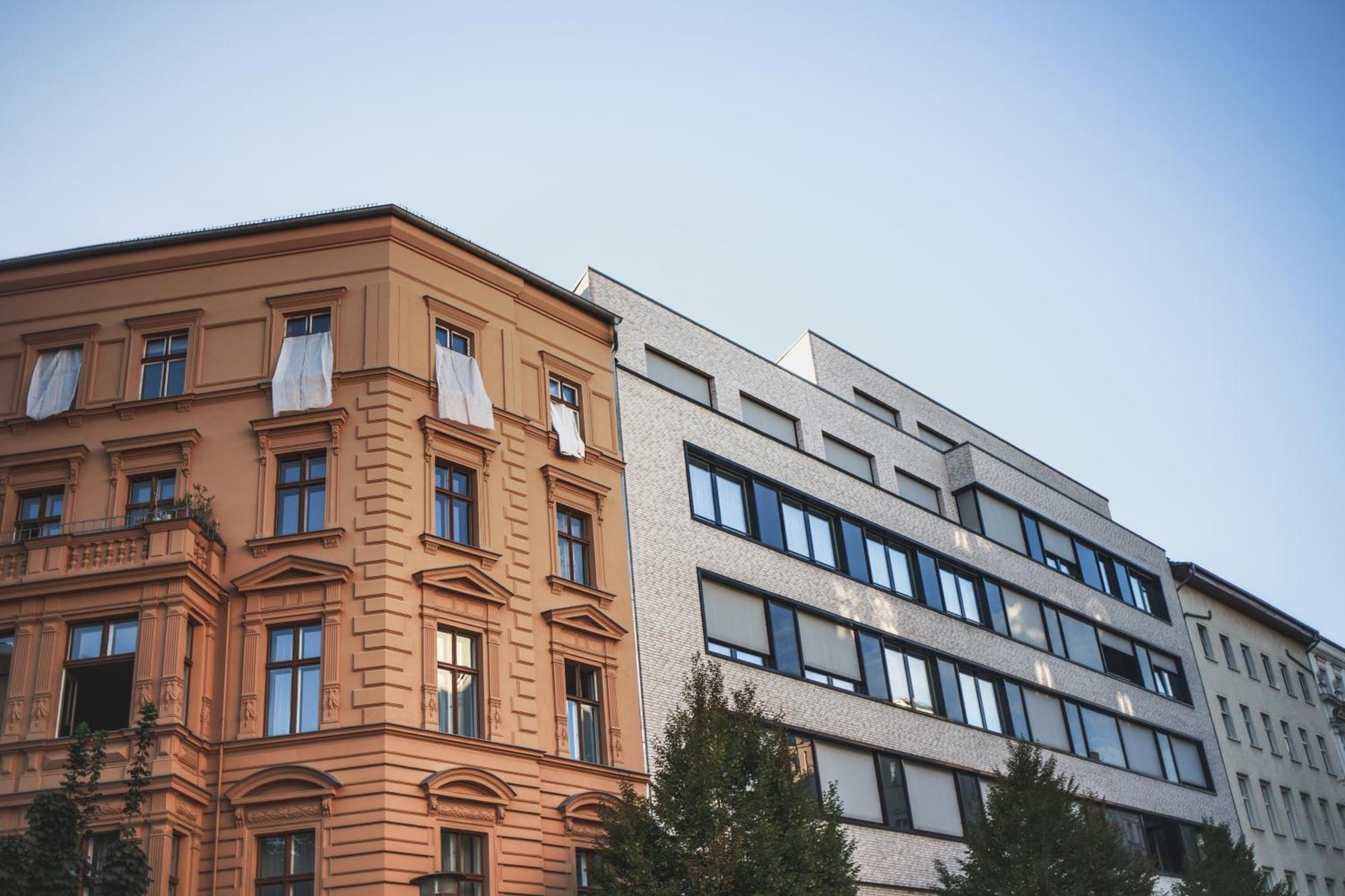 The Circus Apartments Berlin Kültér fotó