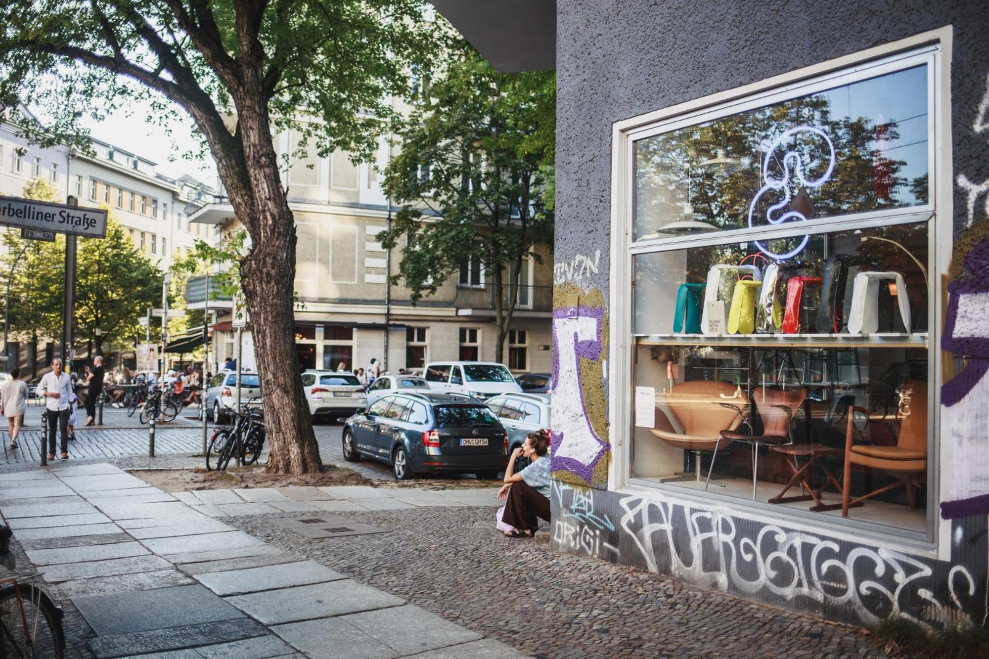 The Circus Apartments Berlin Kültér fotó