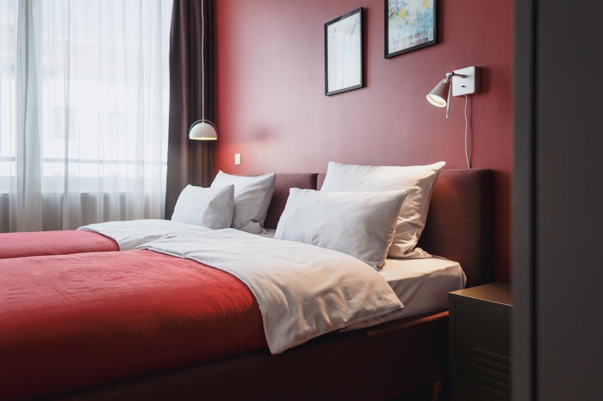 The Circus Apartments Berlin Kültér fotó